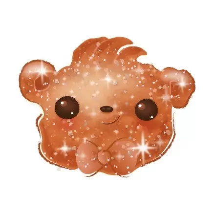 Num Noms Snackables Cereals - Cara-Sparkles Toasty