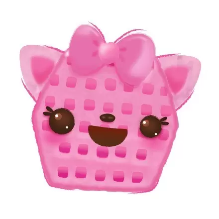 Num Noms Snackables Cereals - Cat Crunch