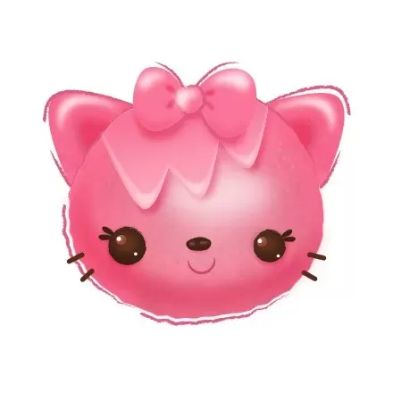 Num Noms Snackables Cereals - Cherry Rounds