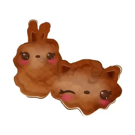 Num Noms Snackables Cereals - Coco Toasty Twins