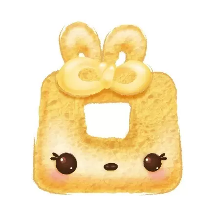 Num Noms Snackables Cereals - Corny Bunny