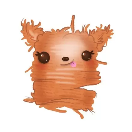 Num Noms Snackables Cereals - Ginger-Bear