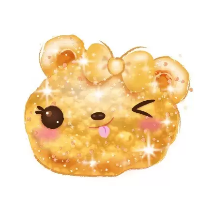 Num Noms Snackables Cereals - Golden Raisin