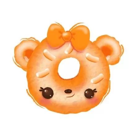 Num Noms Snackables Cereals - Mandy O\'Mango