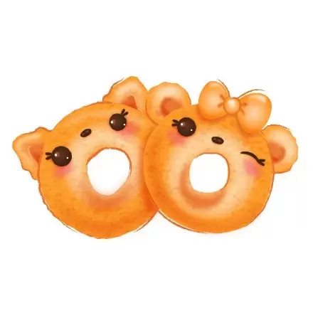 Num Noms Snackables Cereals - Mr. & Mrs. O\'Mango