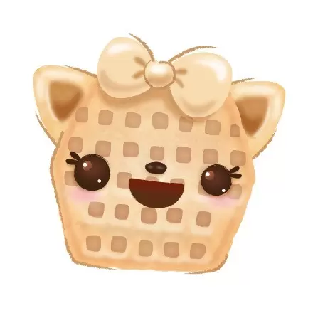 Num Noms Snackables Cereals - Nilla Checkers