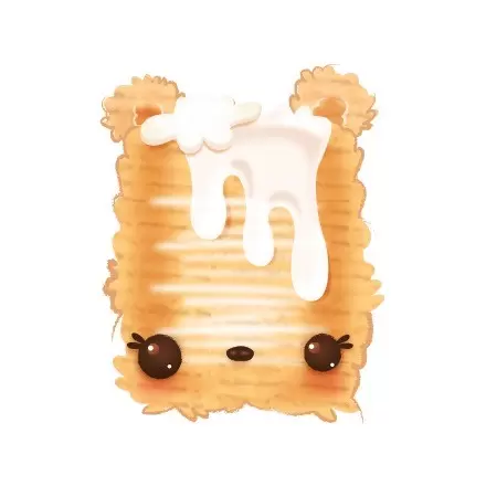Num Noms Snackables Cereals - Nilla Drip