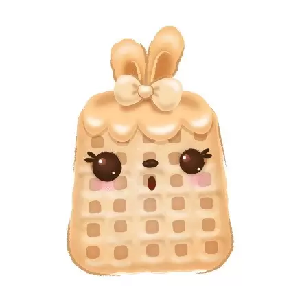 Num Noms Snackables Cereals - Nilla Square