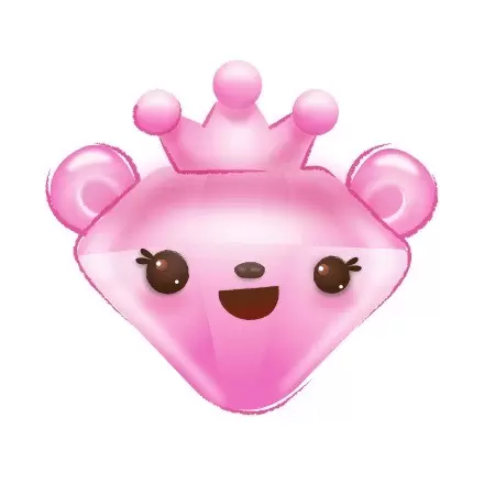 Num Noms Snackables Cereals - Razzy Diamond
