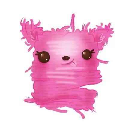 Num Noms Snackables Cereals - Razzy Shreds