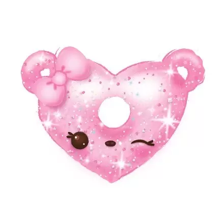 Num Noms Snackables Cereals - Sparkle Cake Heart