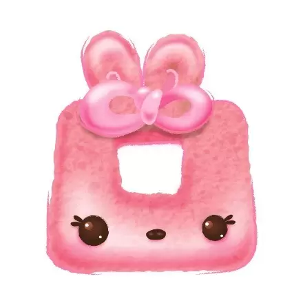 Num Noms Snackables Cereals - Straw-Bunny