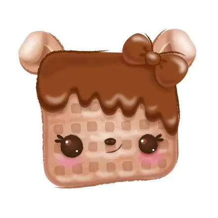 Num Noms Snackables Cereals - Tase T. Square