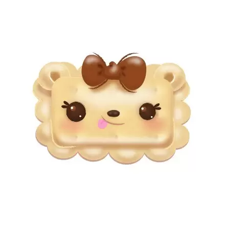 Num Noms Snackables Dippers - Bailey Biscotti