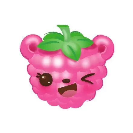 Num Noms Snackables Dippers - Blossom Berry