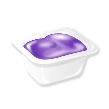 Num Noms Snackables Dippers - Blueberry Syrup