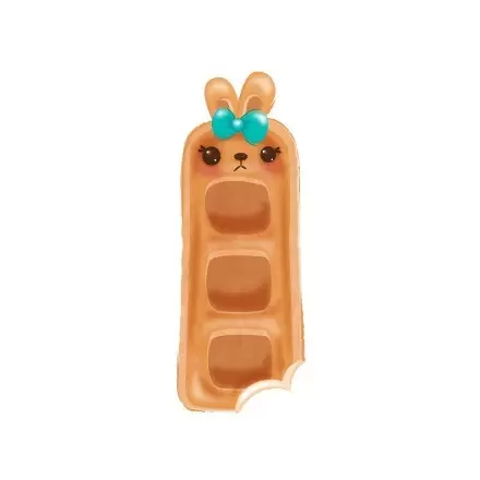 Num Noms Snackables Dippers - Blueberry Waffle