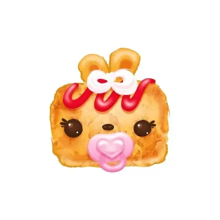 Num Noms Snackables Dippers - Hannah Hash Brown