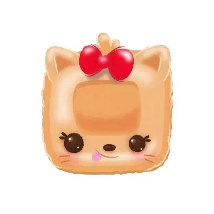 Num Noms Snackables Dippers - Mini Waffle