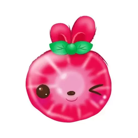 Num Noms Snackables Dippers - S. Berry Slice