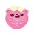 Num Noms Snackables Dippers - Straw-Beary Sammich