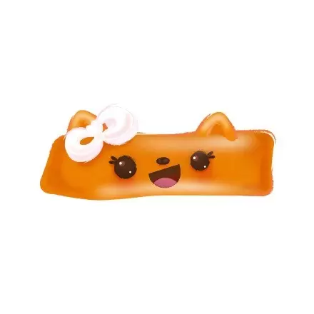 Num Noms Snackables Dippers - Sugar Fry