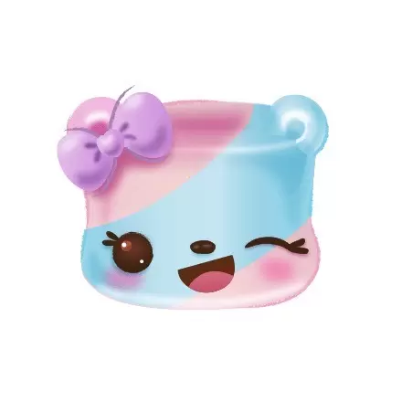 Num Noms Snackables Dippers - Susan Softy