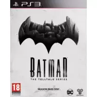 Batman : The Telltale Series