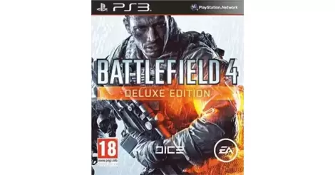 Battlefield 4 PlayStation 3 PS3 Video Game Complete