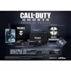 Call of Duty Ghosts - Prestige Edition 
