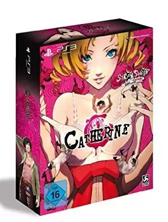 Jeux PS3 - Catherine Edition Stray Sheep