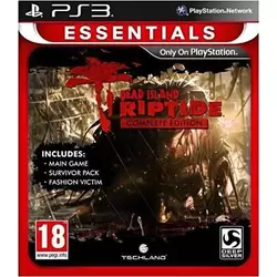  Dead Island Riptide - Playstation 3 : Video Games