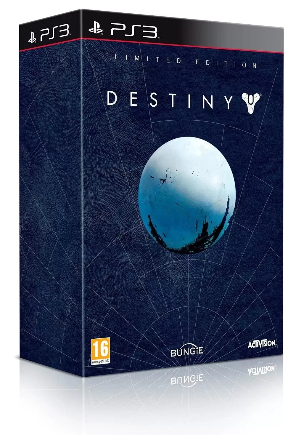PS3 Games - Destiny Limited Collector Edition