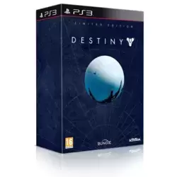 Destiny Limited Collector Edition