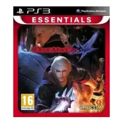 Devil May Cry 4 Essentials