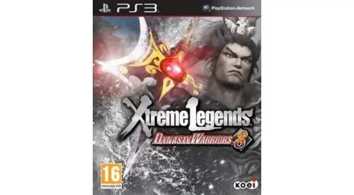PS3 Games - Dynasty Warriors 8 Xtreme Legends