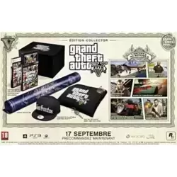 GTA 5 Edition Collector