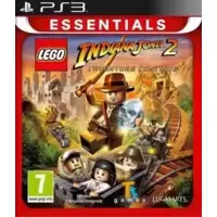 Lego Indiana Jones 2 L'aventure Continue - Essentials