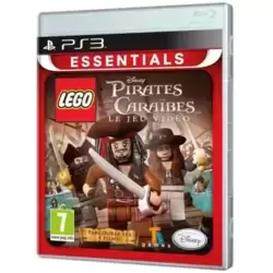 Lego Pirates des Caraïbes (Essentials)