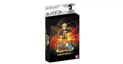 Naruto Ultimate Ninja Storm Limited Edition - Playstation 3