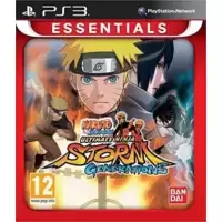 Naruto Shippuden Ultimate Ninja Storm Generations - Essentials