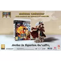 One Piece Pirate Warriors 2 Edition Collector