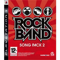 Rock Band Song Pack 2