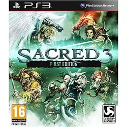 Sacred 3 First Edition
