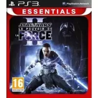 Star Wars Force Unleashed 2 - Essentials