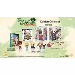 Tales of Symphonia Chronicles Edition Collector