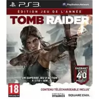 Tomb Raider Edition Jeu De L'Année