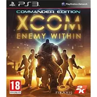 XCom Enemy Within Edition Commander