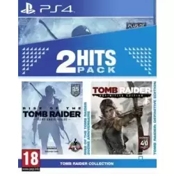 2 Hits Pack Tomb Raider