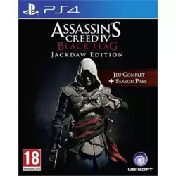 Assassin's Creed 4 Black Flag Jackdaw Edition